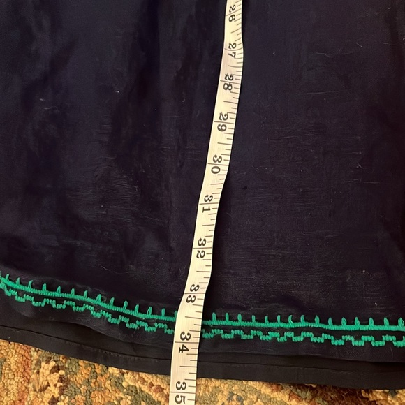 J.Crew lined dress, size small - Picture 8 of 9